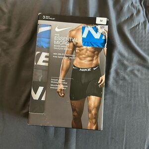 Nike Drifit Boxer Briefs Medium
